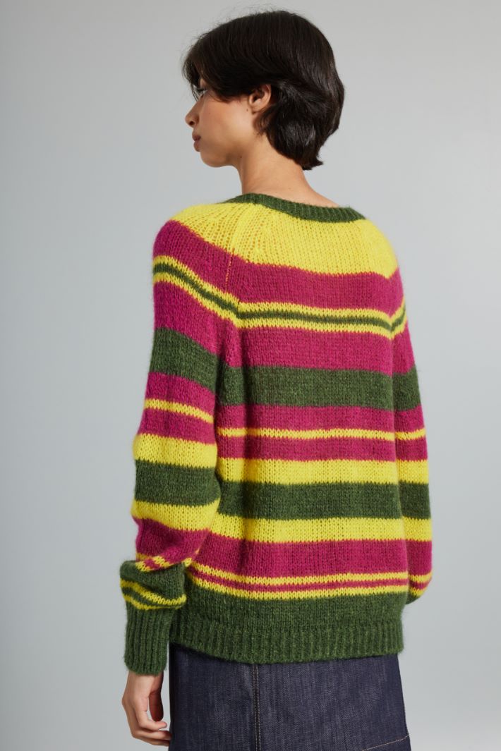 Round neck sweater Intrend - 2