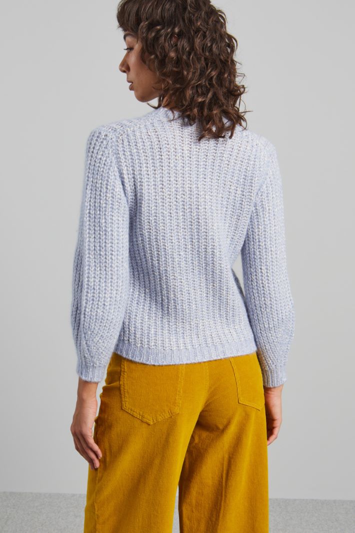 Relaxed-fit sweater Intrend - 2