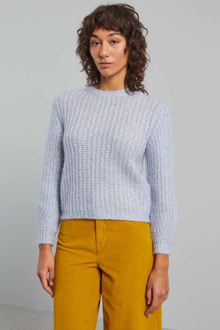 Relaxed-fit sweater Intrend - 3