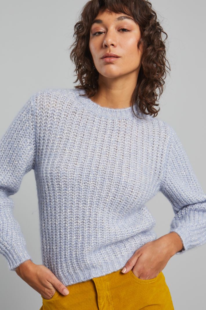 Relaxed-fit sweater Intrend - 4