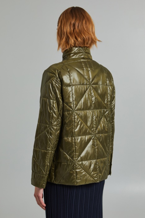 Imbottito con cintura