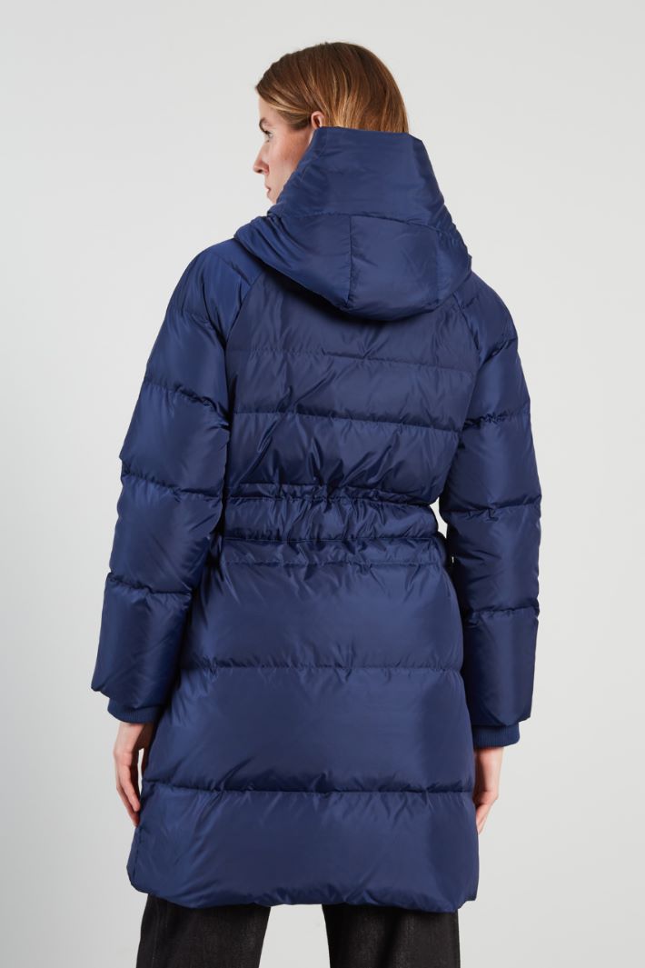 Hooded down jacket Intrend - 2