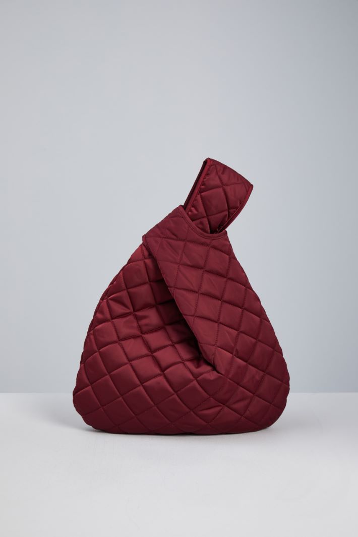 Quilted soft bag Intrend