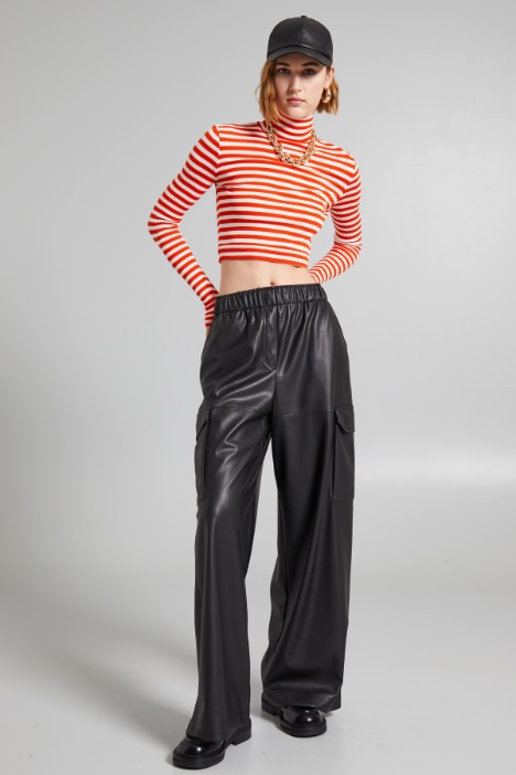 Dolcevita cropped Intrend