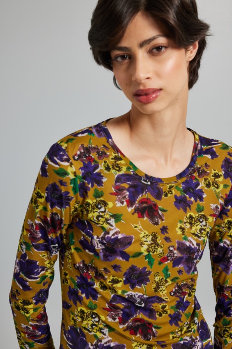 Top aderente stampato