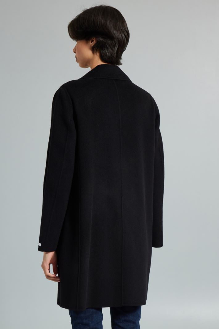 Double wool coat Intrend - 2