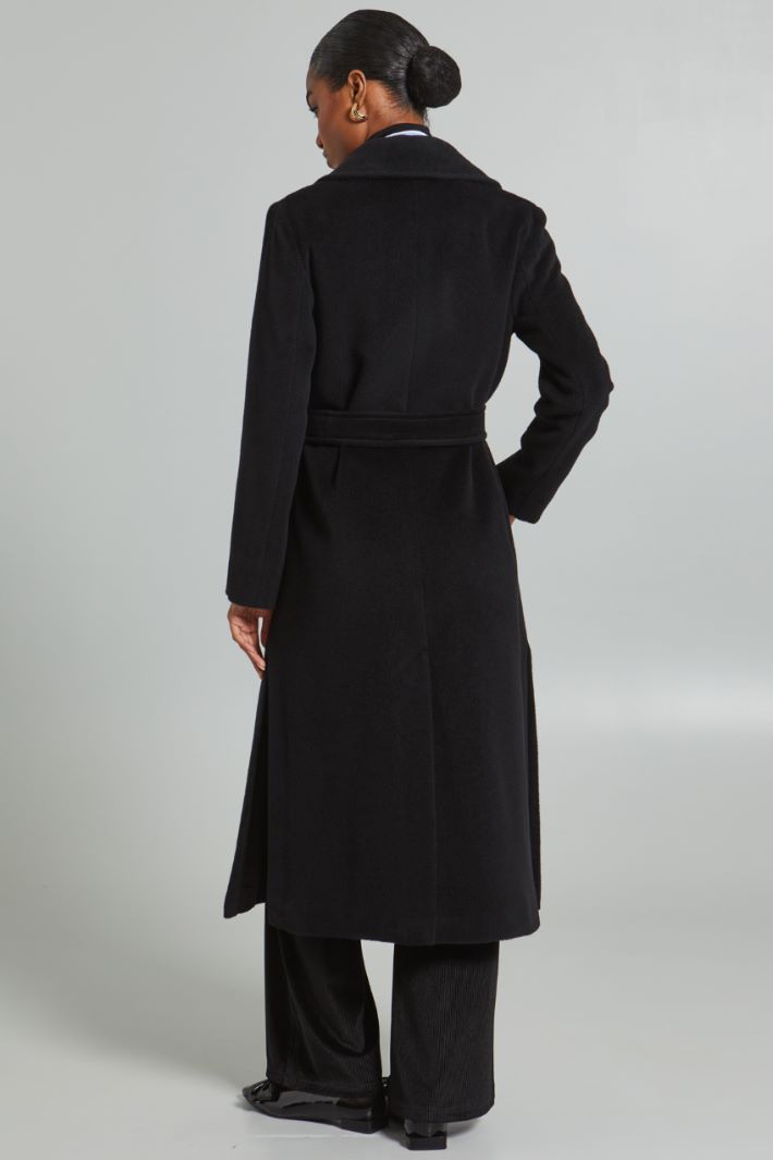 Coat with maxi lapels Intrend - 2