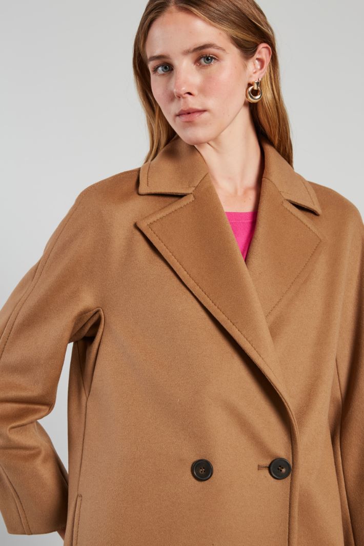 Pure wool coat Intrend - 4