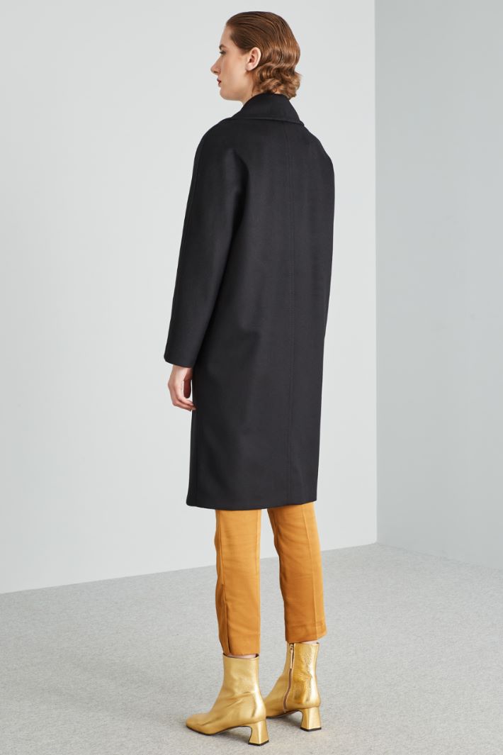 Pure wool coat Intrend - 2