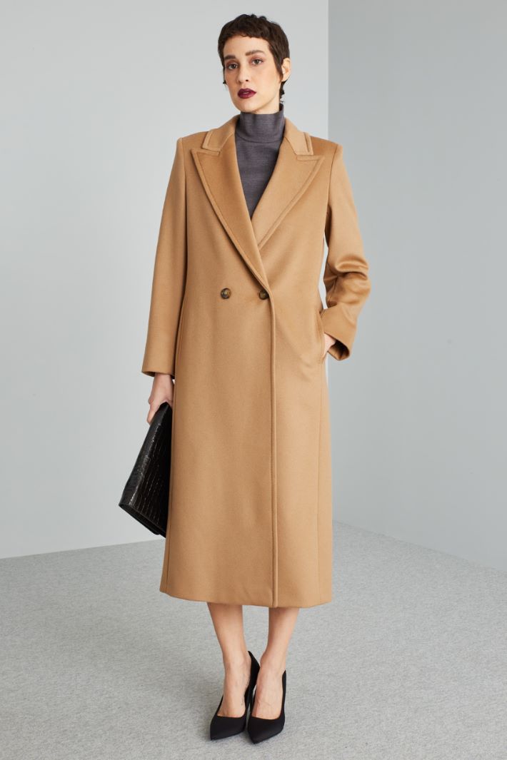 Wool coat Intrend - 3