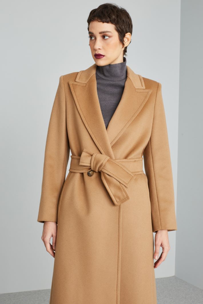 Wool coat Intrend - 4