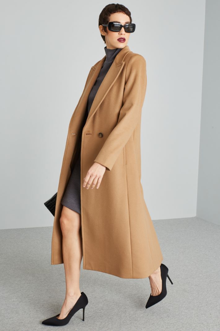 Wool coat Intrend