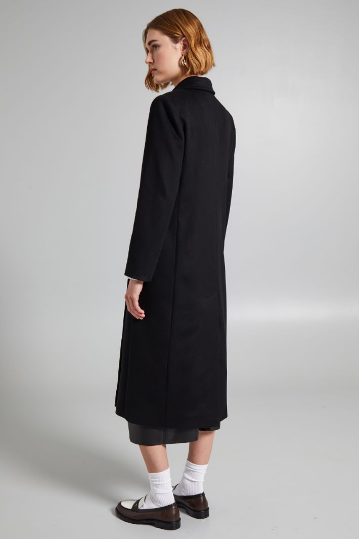 Wool coat Intrend - 2