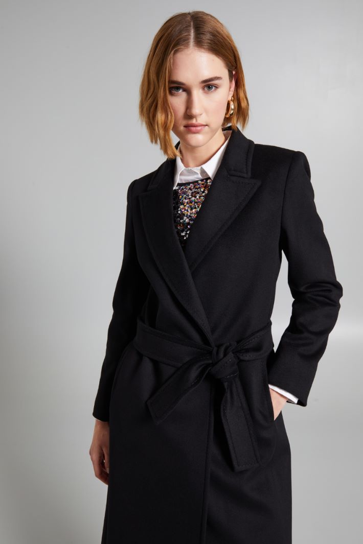 Wool coat Intrend - 4