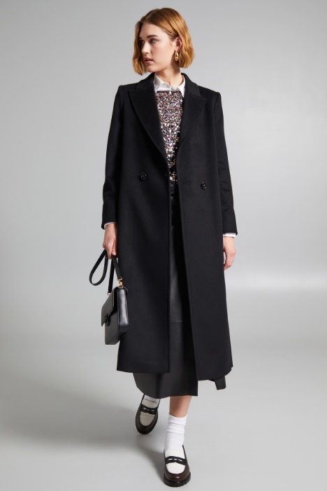 Wool coat Intrend