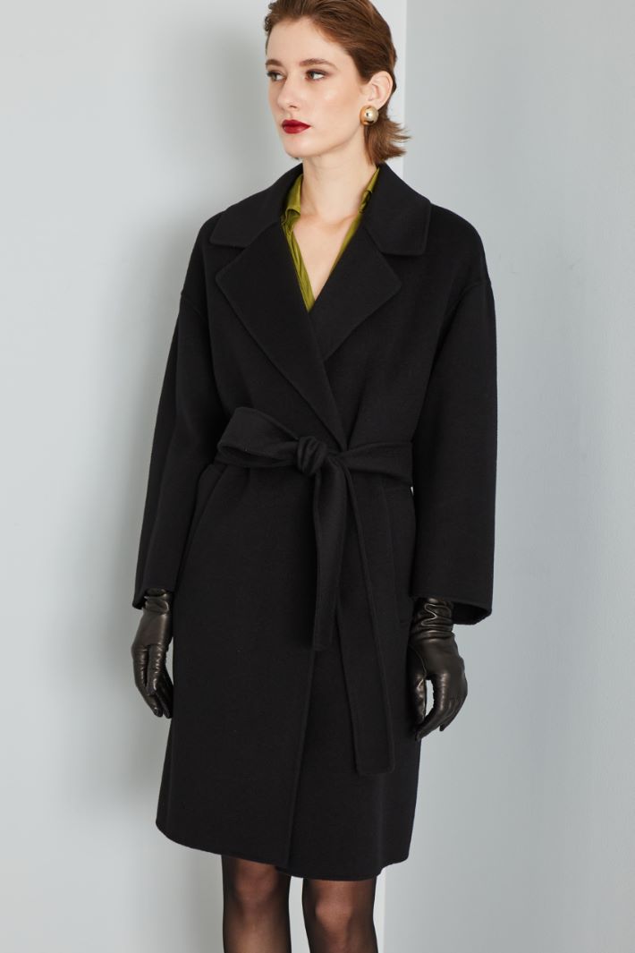 Double cloth coat Intrend - 3