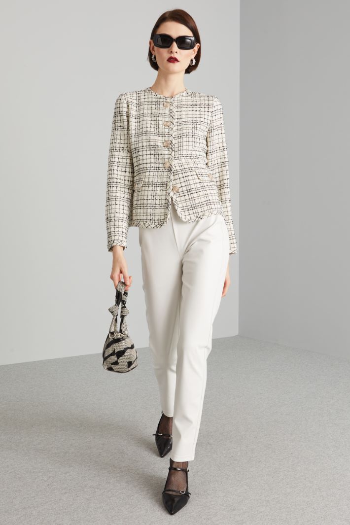 Tweed jacket Intrend