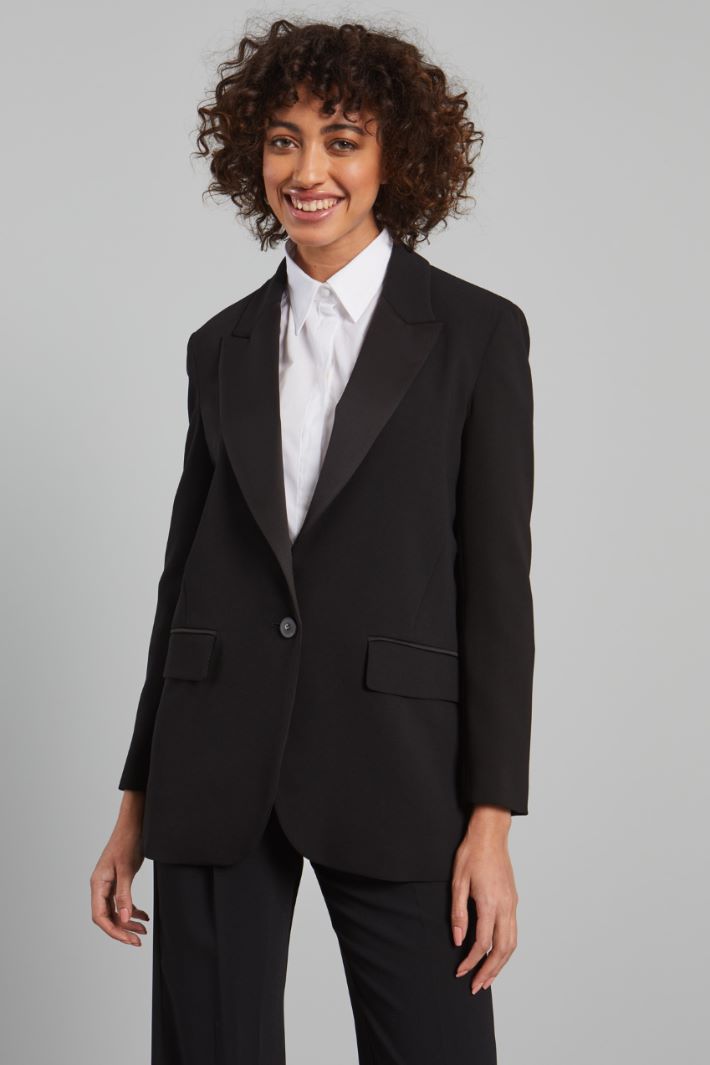 Tuxedo jacket Intrend - 3