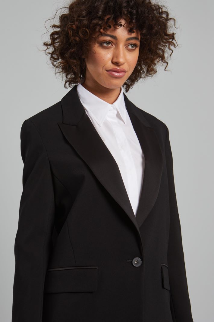 Tuxedo jacket Intrend - 4