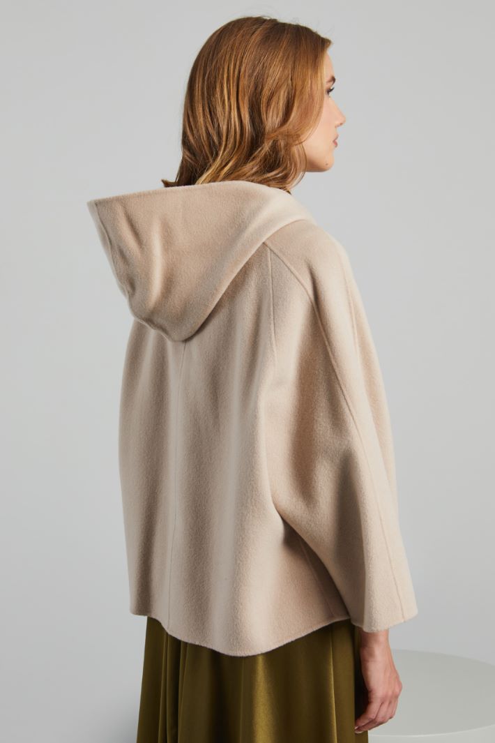 Hooded cape Intrend - 2