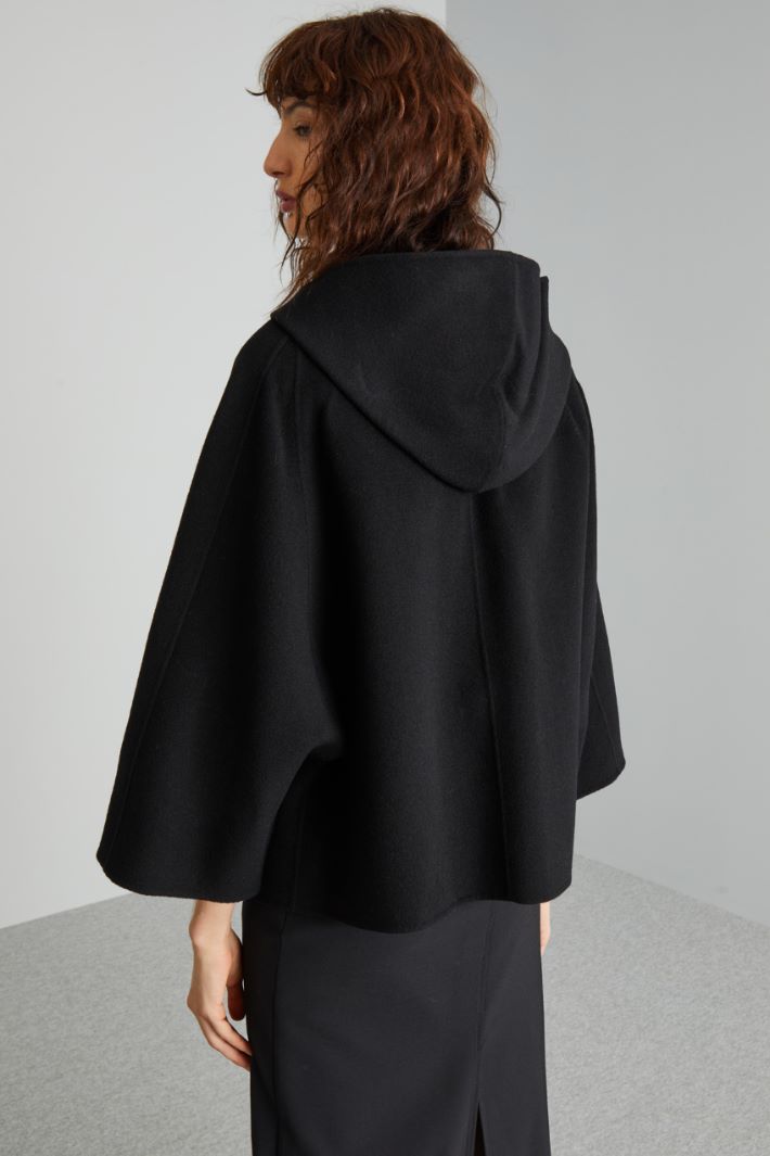 Hooded cape Intrend - 2