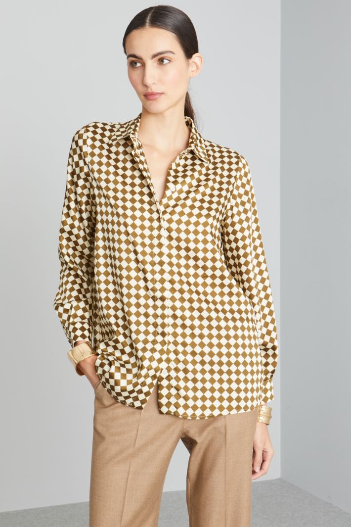 Printed shirt Intrend - 3