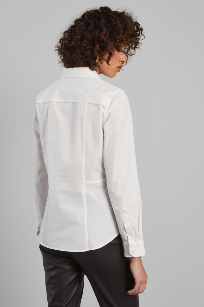 Fitted shirt Intrend - 2