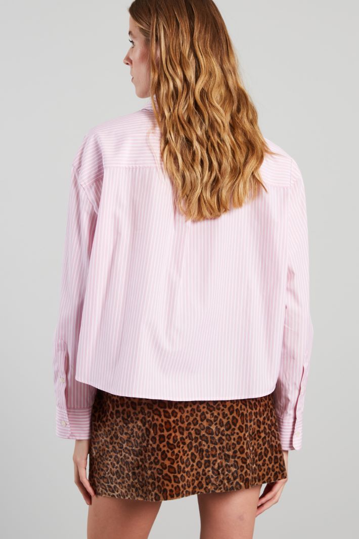 Boxy shirt Intrend - 2