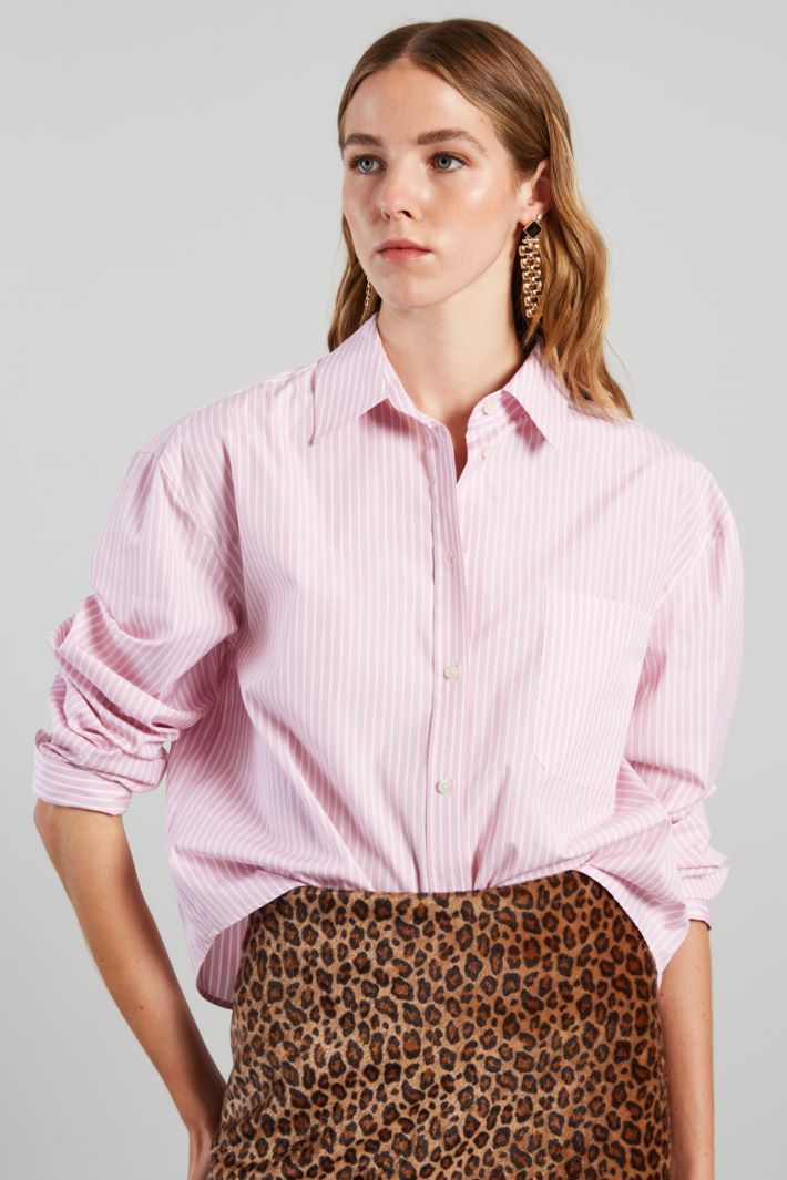 Boxy shirt Intrend - 3