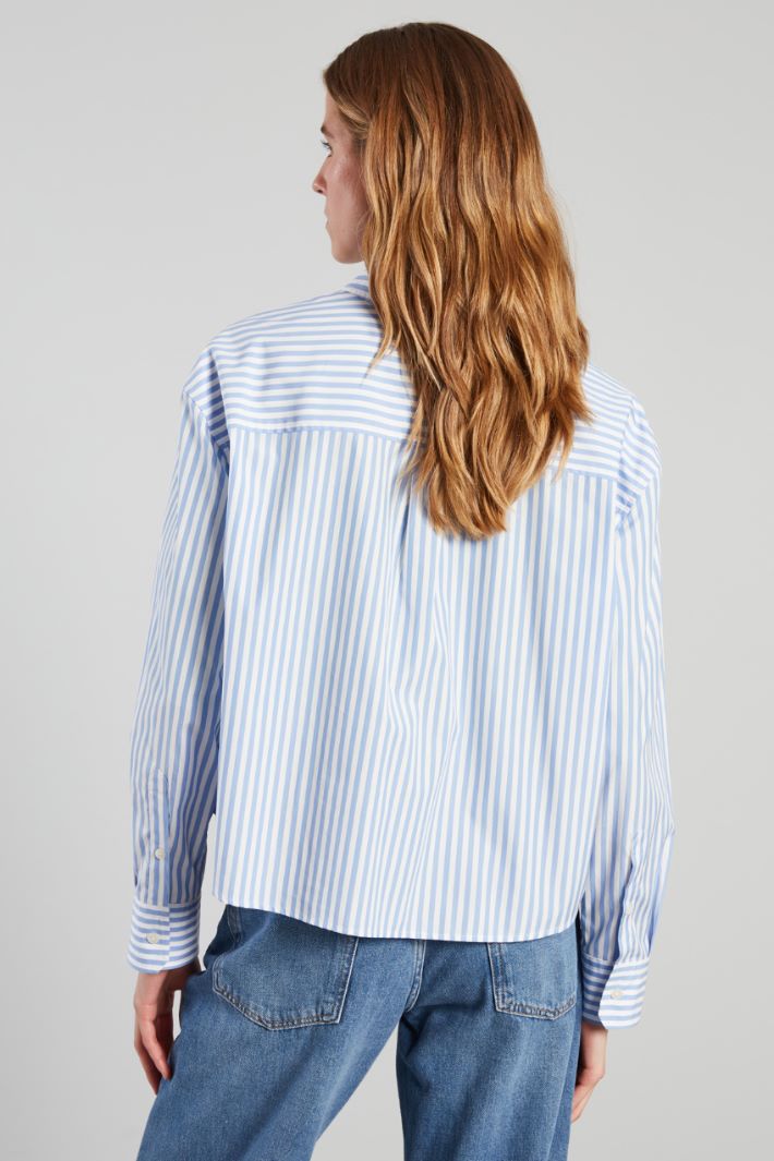 Boxy shirt Intrend - 2