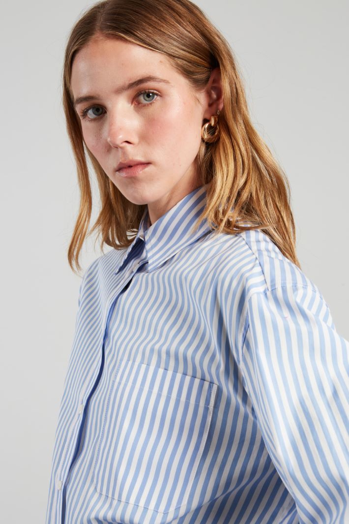 Boxy shirt Intrend - 4