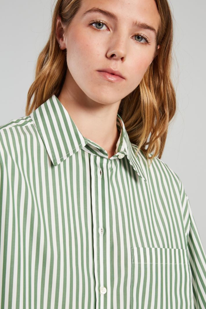 Boxy shirt Intrend - 4