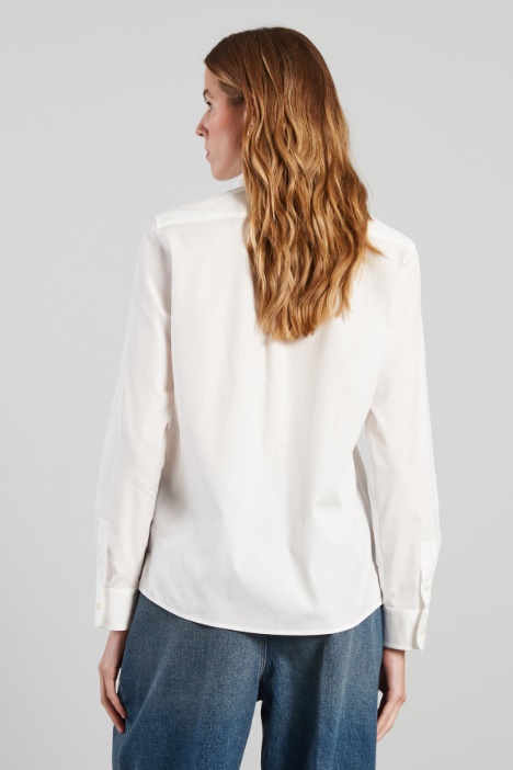 Camicia con taschino