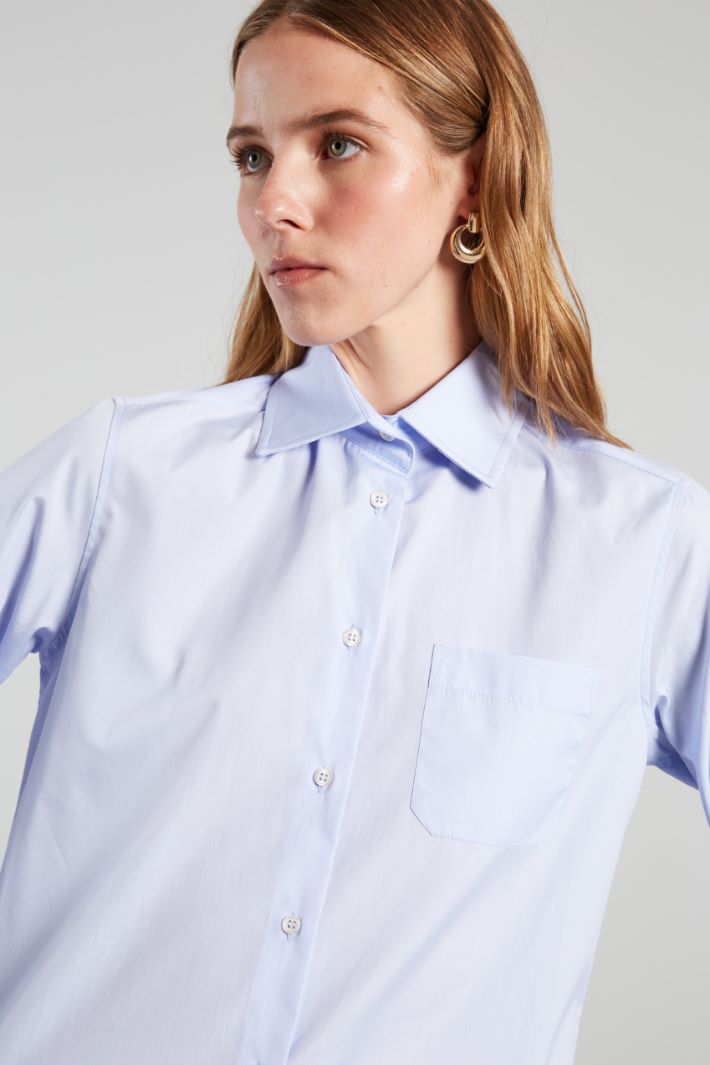 Shirt with pocket Intrend - 4