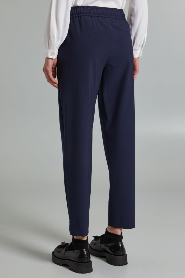 Drawstring baggy trousers Intrend - 2