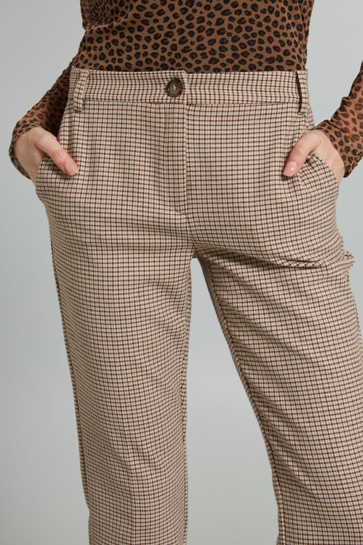 Batavia trousers Intrend - 4