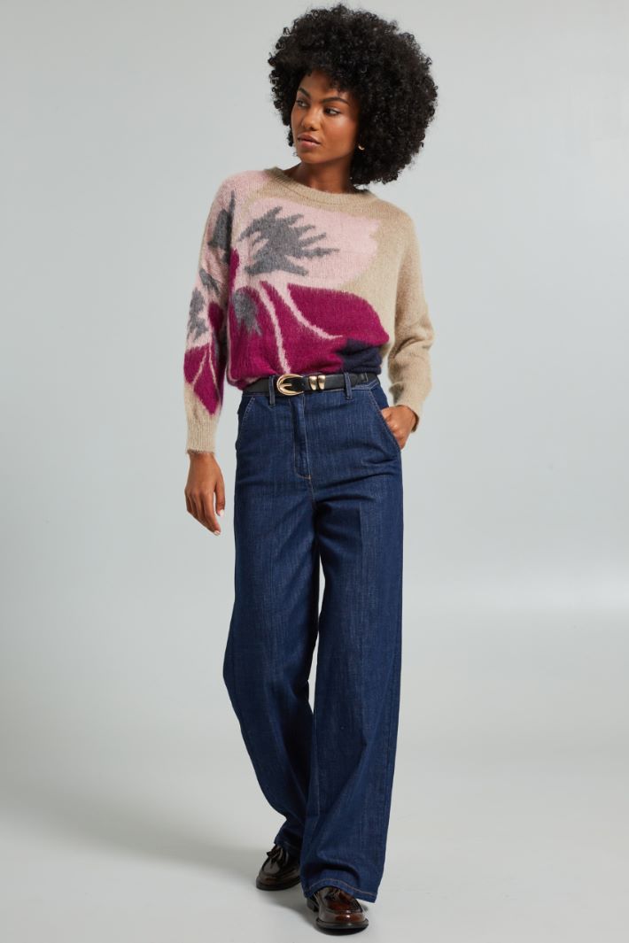 High waisted trousers Intrend