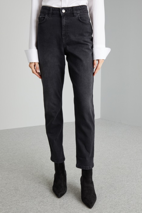 Vaqueros rectos