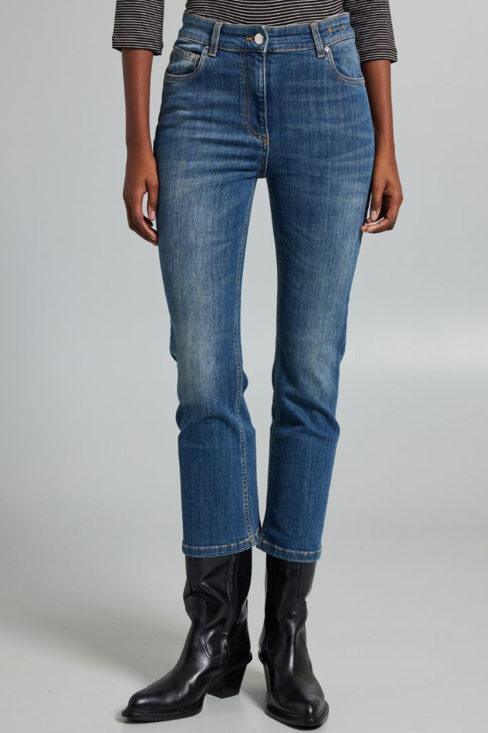 Flared jeans Intrend - 3