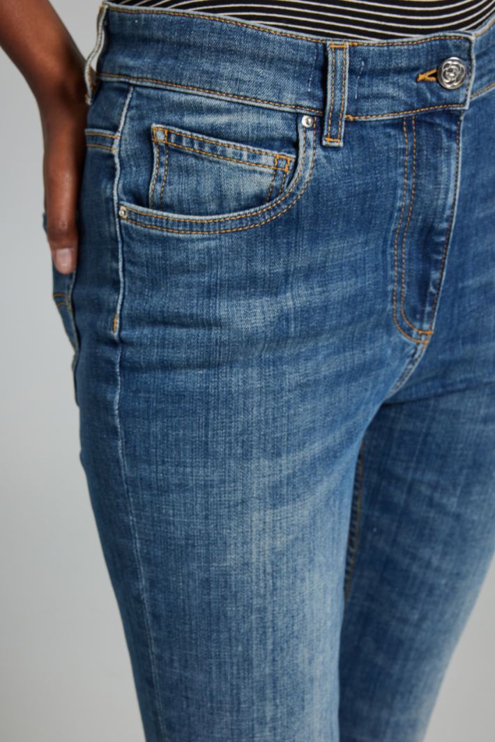 Flared jeans Intrend - 4