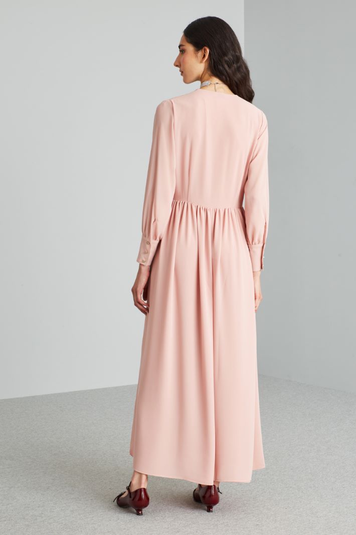 Long sleeved dress Intrend - 2