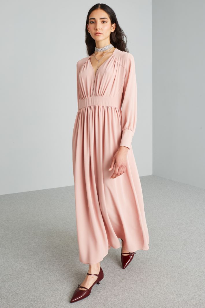 Long sleeved dress Intrend - 3