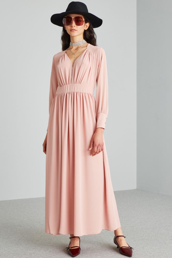 Long sleeved dress Intrend