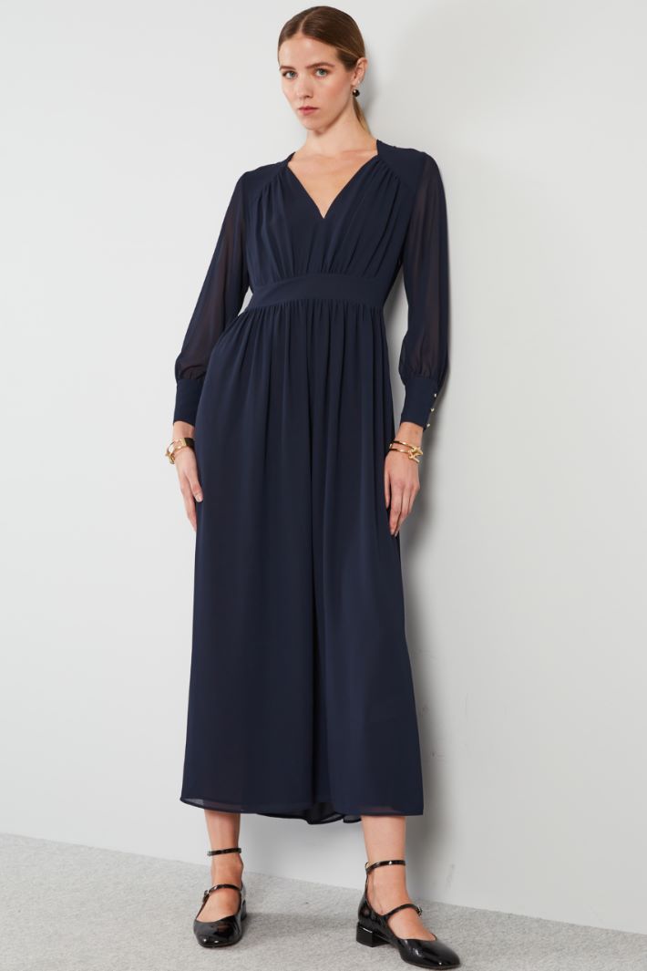 Long sleeved dress Intrend - 3