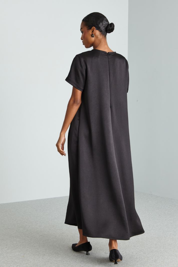 Long dress with pockets Intrend - 2