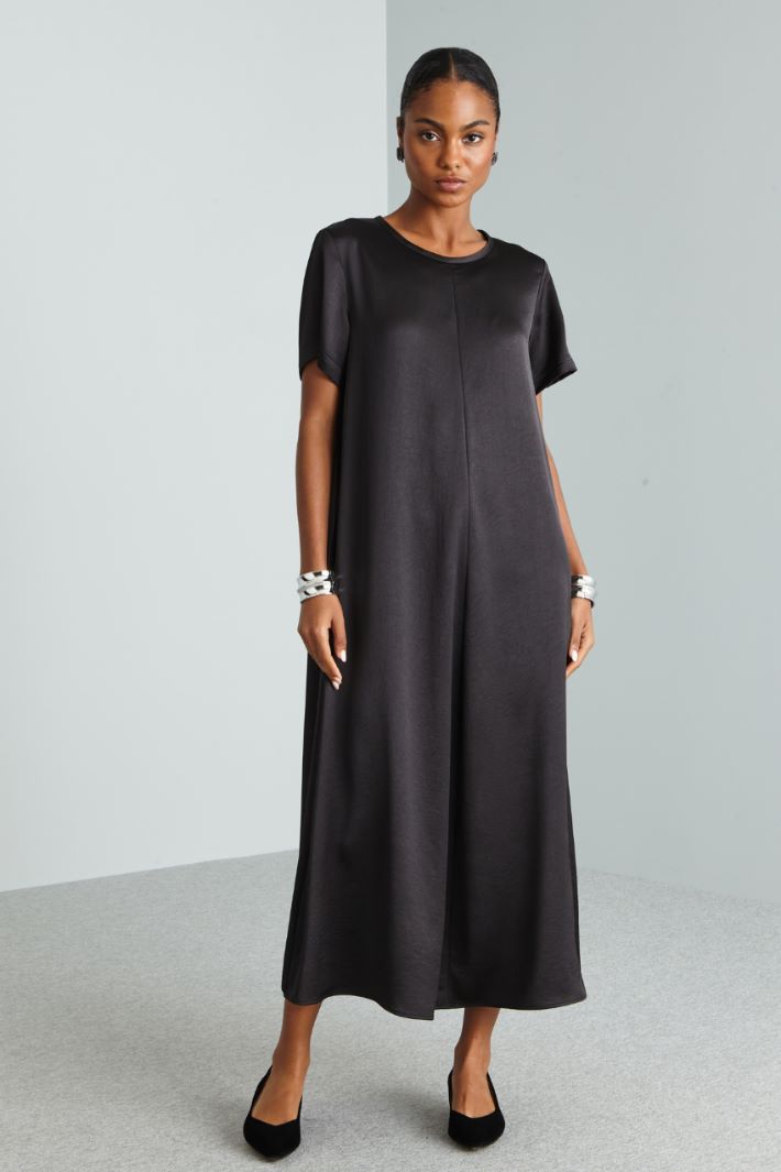 Long dress with pockets Intrend - 3