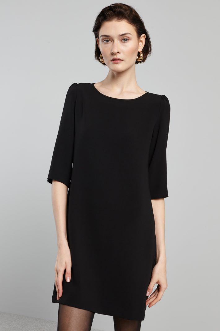 Dress with three-quarter sleeves Intrend - 3