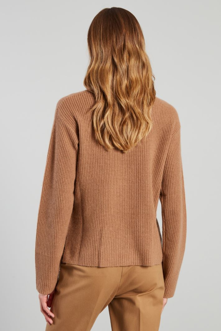 High neck sweater Intrend - 2