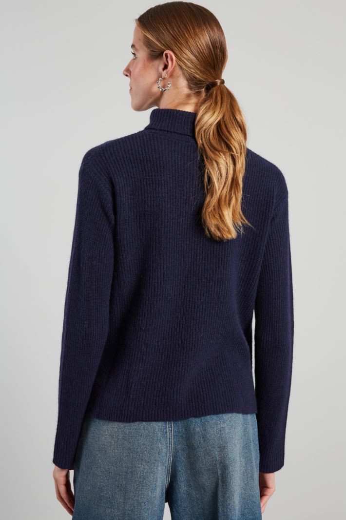 High neck sweater Intrend - 2