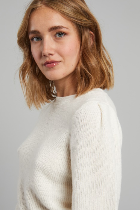 Maglia con maniche tre quarti